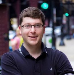 Kyle Eggleston SEO Consultant
