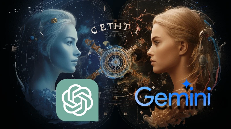 ChatGPT vs Gemini AI for Writing SEO Content